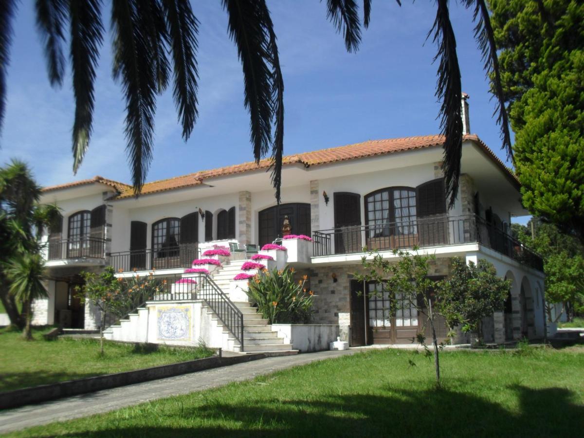 Apartamentos Na Casa Sao Bernardo อัลโกบาซา ภายนอก รูปภาพ