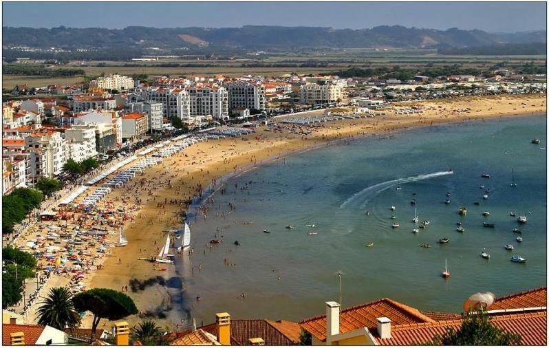 Apartamentos Na Casa Sao Bernardo อัลโกบาซา ภายนอก รูปภาพ